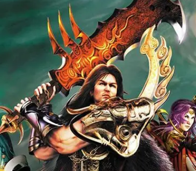 烈焰横空（传奇世界）